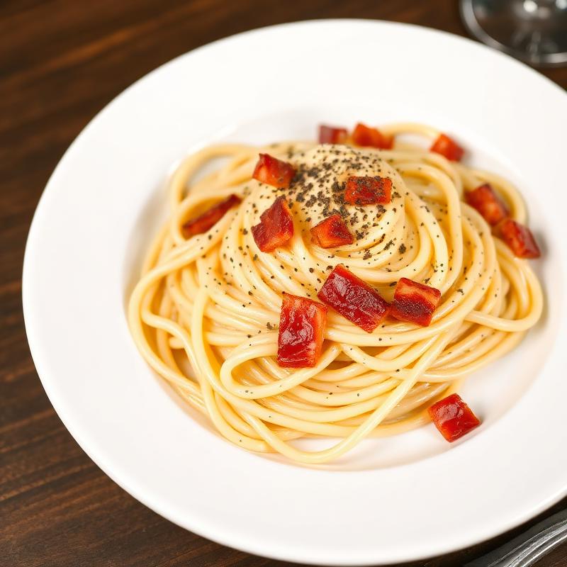 Spaghetti Carbonara